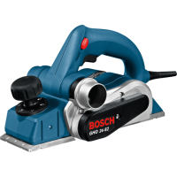 Рубанок BOSCH GHO 26-82 D Professional